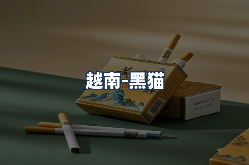 越南黑猫